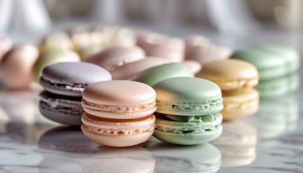 Calorie macaron : êtes-vous prêt à connaître la vérité?