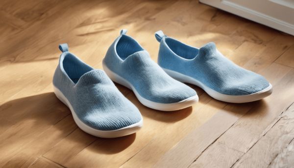 Chaussures faciles à enfiler pour une autonomie retrouvée