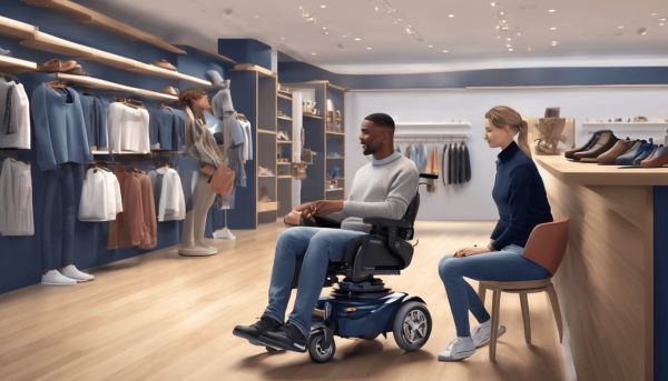 Choisir des chaussures ergonomiques quand on a un handicap