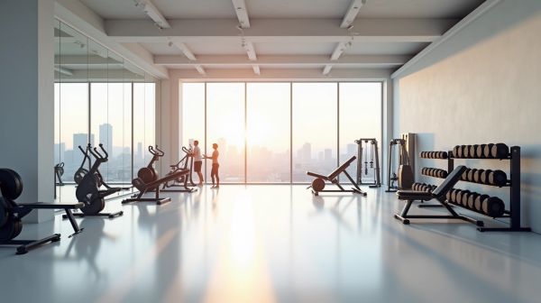 Choisir sa salle de sport : les critères qui font rester plus de six mois