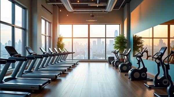 Choisir sa salle de sport : les critères qui font rester plus de six mois
