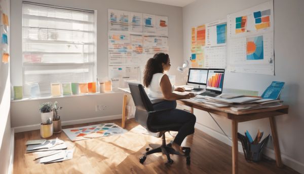 Comment réussir le calcul de vos congés maternité ?