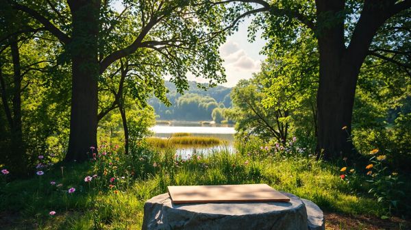 Découvrez les séjours de yoga printaniers pour ressourcement en plein air