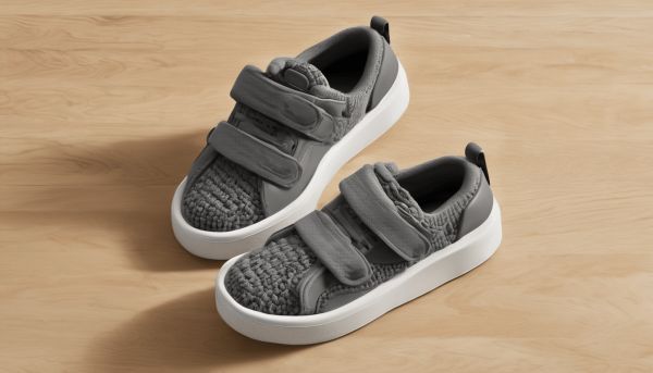 Des chaussures adaptées pour améliorer le confort des personnes à mobilité réduite