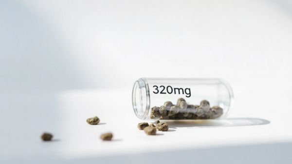 L'impact réel de 320 mg d'extrait titré de saw palmetto