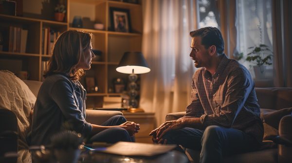 Psychothérapie de couple : comment inciter votre conjoint et quand l'entamer ?