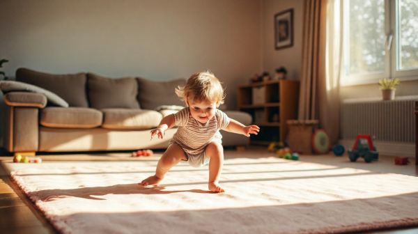 Top jeux de motricité essentiels au développement infantile