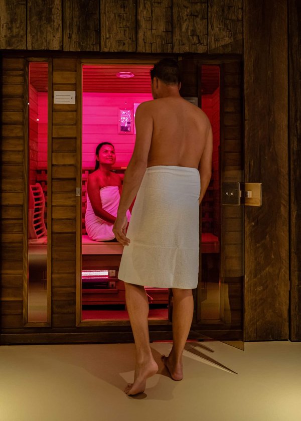 Comment les saunas infrarouges impactent la santé ?