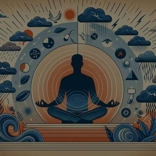 Comment la méditation peut-elle aider à gérer la douleur chronique sans médicaments ?