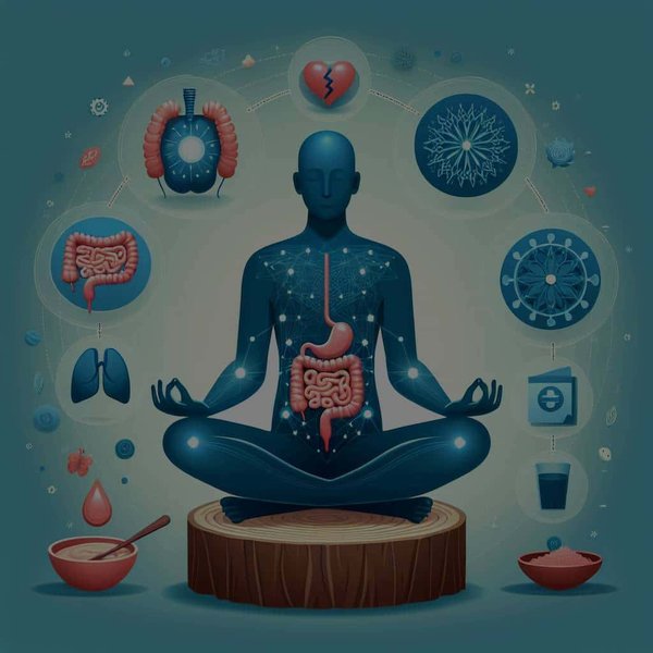 Comment la pleine conscience peut-elle aider à gérer les symptômes du syndrome de l'intestin irritable?