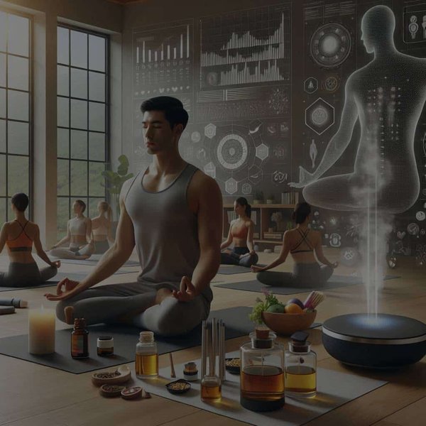 Peut-on combiner yoga et aromathérapie pour une approche holistique de la perte de poids?