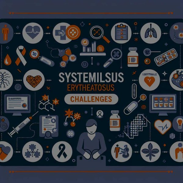 Quels sont les principaux défis dans la prise en charge du lupus érythémateux systémique?