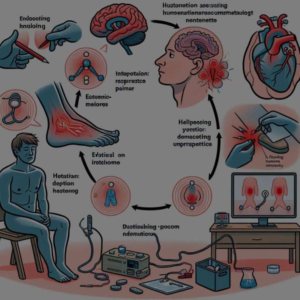 Quels sont les protocoles d'évaluation de la douleur chez les patients non-verbaux?