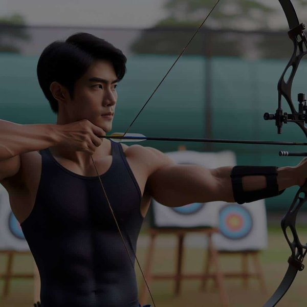 Le tir à l'arc en extérieur peut-il être considéré comme un exercice de concentration et de perte de poids?