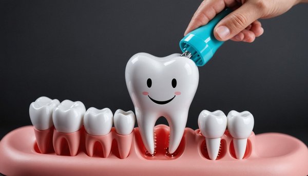 Détartreur dentaire : la solution pour des dents éclatantes